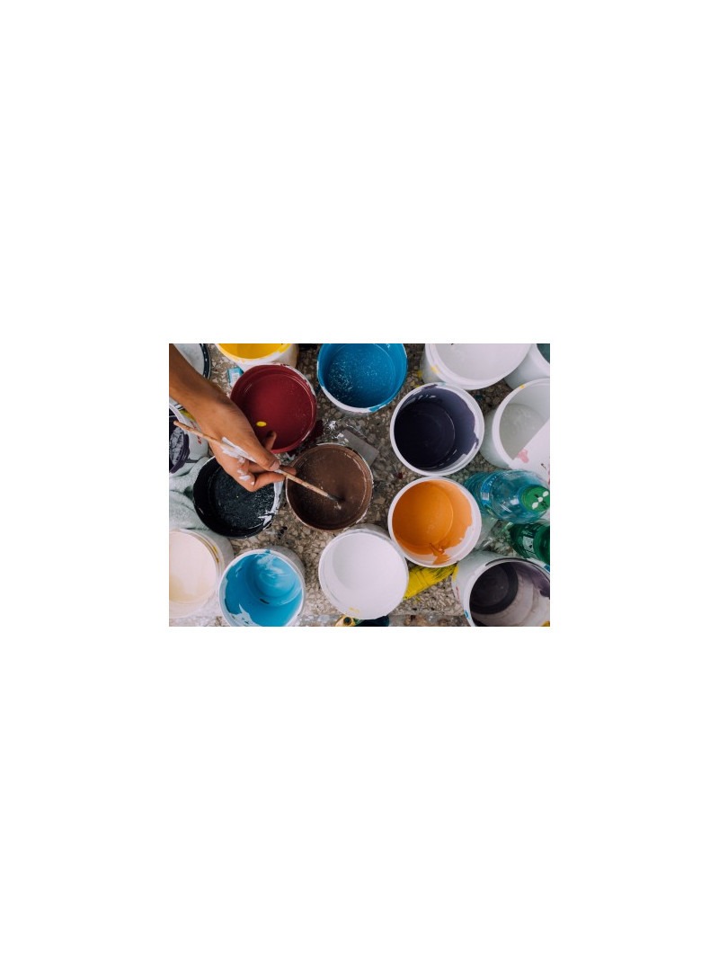 Acheter base de donnée SMS Optin Particulier Acheteur Peinture de couleur