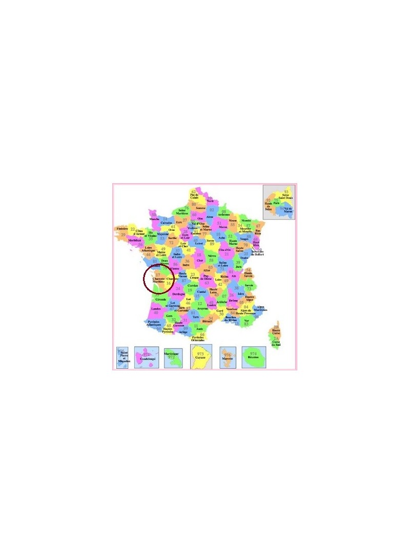 Acheter base de donnée SMS particuliers Département Charente-Maritime 17