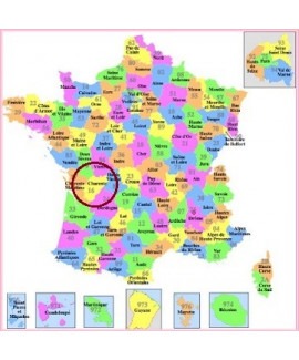 Acheter base de donnée SMS particuliers classés par Département -Charente 16