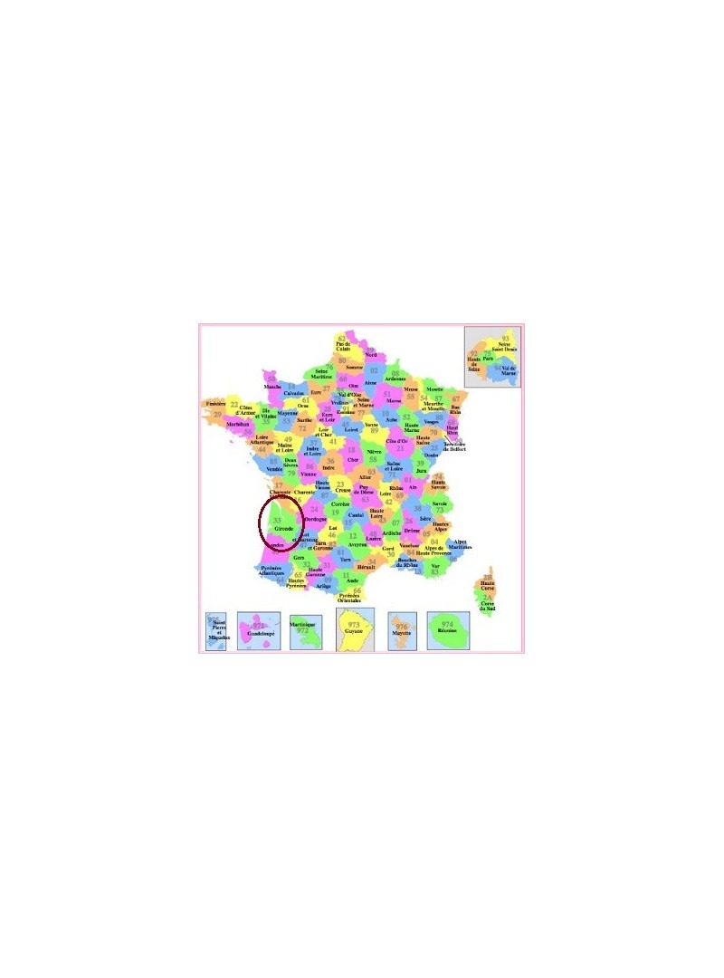 Acheter base de donnée SMS particuliers Département Gironde 33